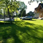 Апартаменты Letnisko Rozwarowo Камень-Поморски