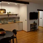 Letnisko Rozwarowo Апартаменты Камень-Поморски