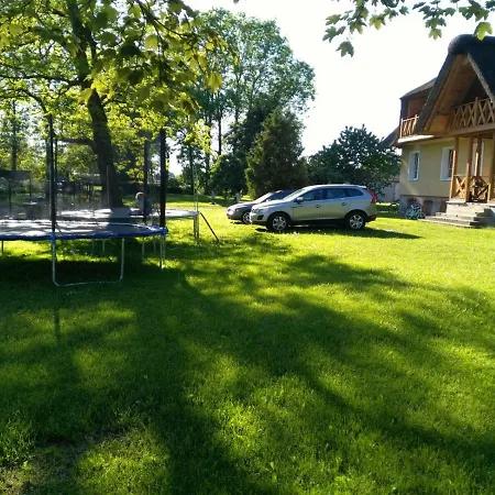 Appartamento Letnisko Rozwarowo Kamien Pomorski