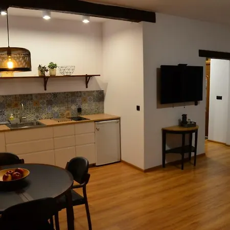 Letnisko Rozwarowo Appartamento Kamien Pomorski