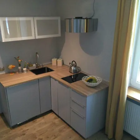 Letnisko Rozwarowo Kamien Pomorski