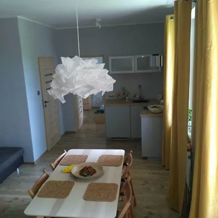 Letnisko Rozwarowo Appartamento