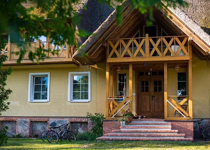 Apartmán Letnisko Rozwarowo