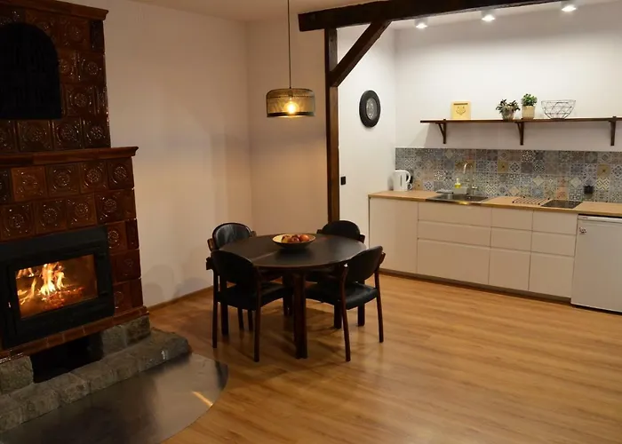 Letnisko Rozwarowo Apartmán