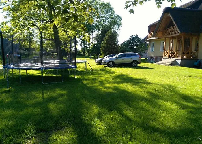 Apartmán Letnisko Rozwarowo Kamien Pomorski