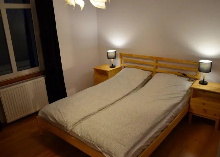 Letnisko Rozwarowo Apartmán *