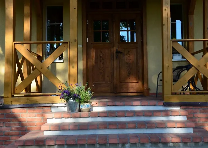 Letnisko Rozwarowo Apartmán Kamien Pomorski