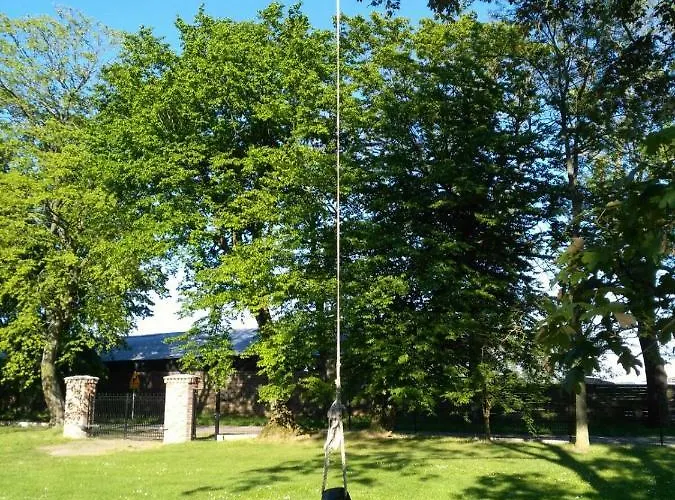 Letnisko Rozwarowo Kamien Pomorski