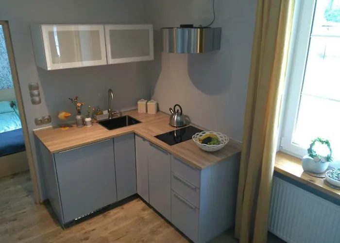 Letnisko Rozwarowo Kamien Pomorski