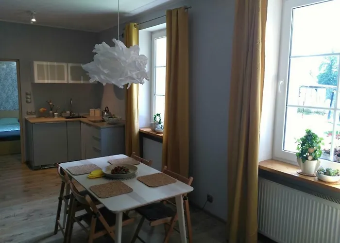 Letnisko Rozwarowo Apartmán Kamien Pomorski