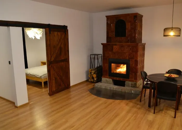 Apartmán Letnisko Rozwarowo *