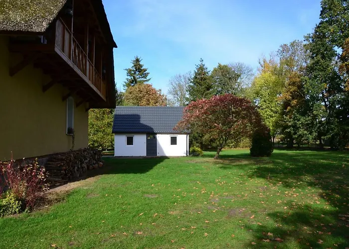 Letnisko Rozwarowo Apartmán *