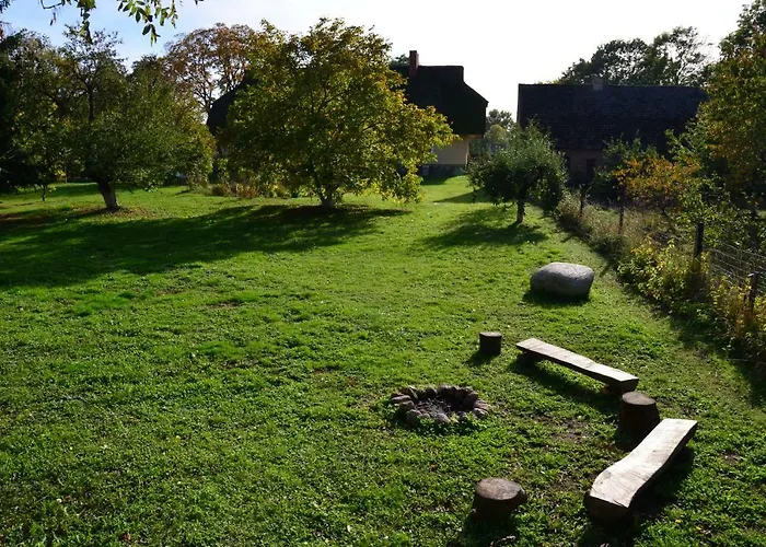 Letnisko Rozwarowo Apartmán Kamien Pomorski