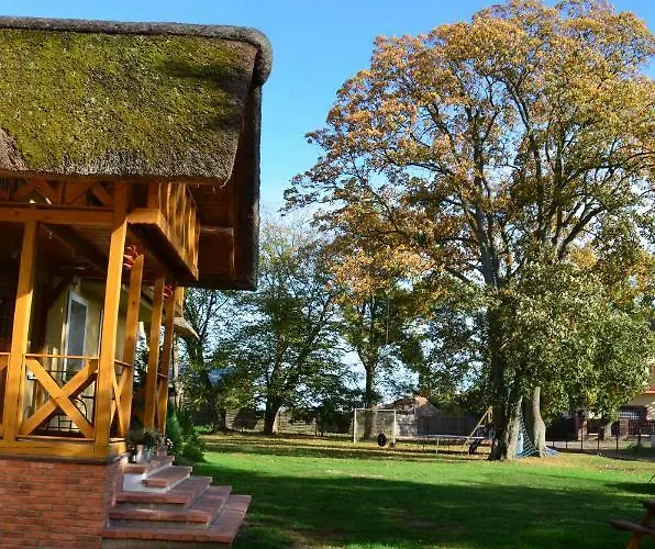 Letnisko Rozwarowo Apartmán