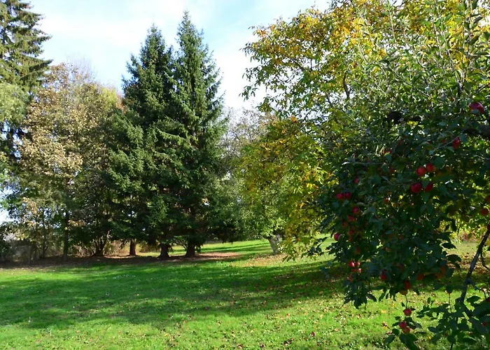 Letnisko Rozwarowo Apartmán *