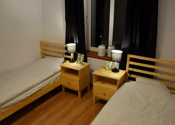 Letnisko Rozwarowo Kamien Pomorski