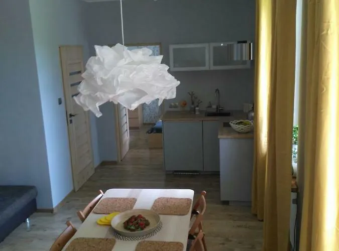 Letnisko Rozwarowo Apartmán